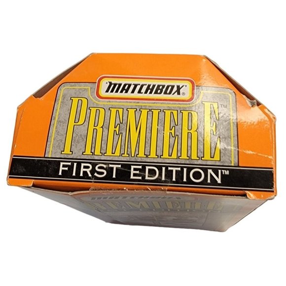 MATCHBOX Premiere First Edition  New Model Release First Production  1970 Boss M - Picture 4 of 7